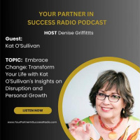 Kat OSullivan How to Go from Doubt to Do!
