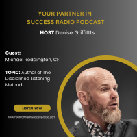 Strategic Persuasion with Michael Reddington, CFI