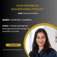 Josefine Campbell Power Barometer