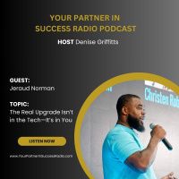 Jeraud Norman - Design Your Personal Operating System