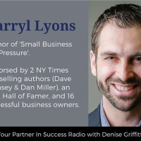 Small Business Big Pressure: Destination, Dollars, Dialogue  Identity