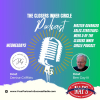 Master Advanced Sales Strategies with Ben Gay III