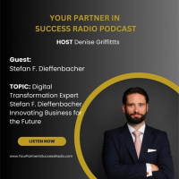 Stefan F. Dieffenbacher: Innovating Business for the Future