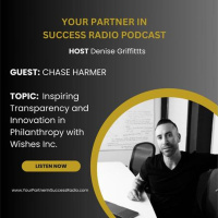 Chase Harmer: Inspiring Transparency and Innovation in Philanthropy with Wishes