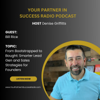 Bill Rice on Smarter Lead Gen  Business Exits
