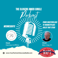 From Masterclass to Marketplace: Sales That Stick