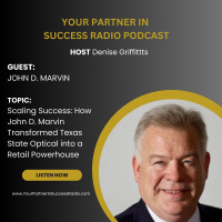 Scaling Success with John D. Marvin