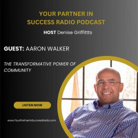 Aaron Walker The Transformative Power of Community