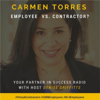 Employee Versus Independent Contractor