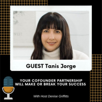 Unicorn Female Tech Founder Tanis Jorge