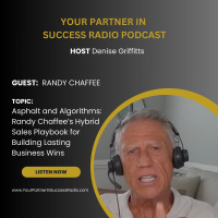 Hybrid Sales, Asphalt  Algorithms with Randy Chaffee