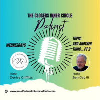 Reflections on Ben Gay IIIs Insights Along the Sales Journey