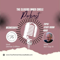 Mastering Sales Success with Ben Gay III and Denise Griffitts - Study Robin Hood