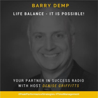Barry Demp - Life Balance - It Is Possible