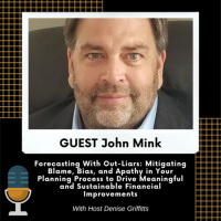 John Mink - Forecasting with Out-liars