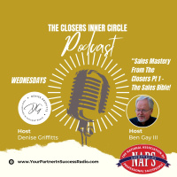 Sales Mastery From The Closers Pt 1