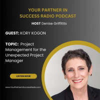 Kory Kogon Project Management for the Unexpected Project Manager