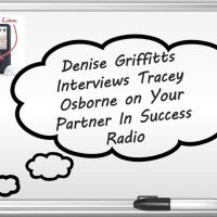 Denise Griffitts Interviews PM/OBM Tracey Osborne