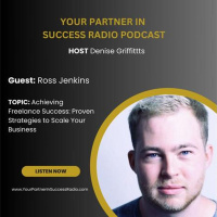 Ross Jenkins Freelance Fortune: Scaling Success to 2 Million Dollars