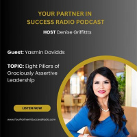 Dr. Yasmin Davidds Eight Pillars of Graciously Assertive Leadership
