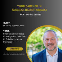 Building Intimacy Through Emotional Honesty with Dr. Greg Stewart