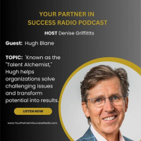 Lead Boldly: How to Coach Others to Greatness with Hugh Blane