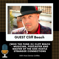 Cliff Beach - Side Hustle and Flow