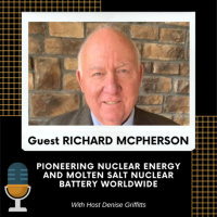 Richard McPherson - American Nuclear Energy