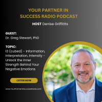 Embracing Emotional Intelligence with Dr. Greg Stewart