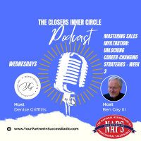 Mastering Sales Infiltration: Career-Changing Strategies from The Podcast