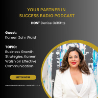 Effective Communication With Kareen Walsh