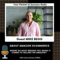Mike Begg - About Amazon eCommerce