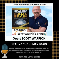 Scott Warrick Healing The Human Brain