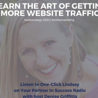 Learn the Art of Getting More Website Traffic