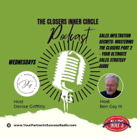 Sales Infiltration Secrets: Mastering The Closers Part 2