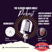 Week 6 of The Sales Infiltration Master Class