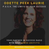 Odette Peek Laurie - P.U.S.H. the Limits of your Success