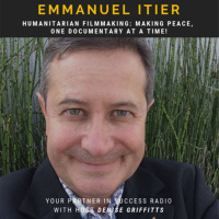 Emmanuel Itier - Humanitarian Filmmaking