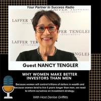 Nancy Tengler - Why Women Make Better Investors Than Men