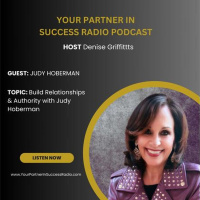 Build Relationships  Authority with Judy Hoberman