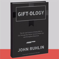 John Ruhlin - The Art of Giftology