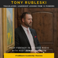 Tony Rubleski - 12 Trailblazers Pt 1