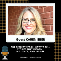 Karen Eber Mastering Leadership Through Storytelling