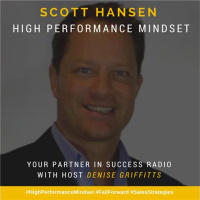 Scott Hansen - High Performance Mindset