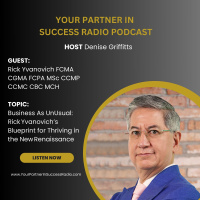 Rick Yvanovich’s Blueprint for Thriving in the New Renaissance