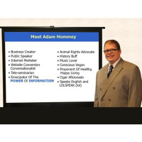 Denise Griffitts and Adam Hommey - Launch Your Marketing Empire