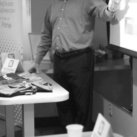 Denise Griffitts Interviews Dan R. Morris - Blogging Concentrated