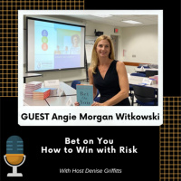 Angie Morgan Witkowski Bet On You