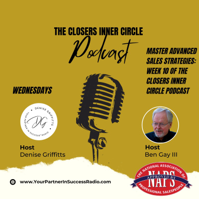 Denise Griffitts - Your Partner In Success!