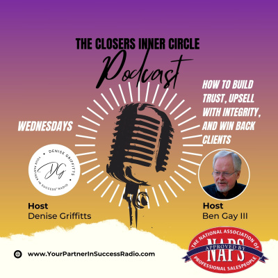 Denise Griffitts - Your Partner In Success!